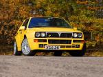Lancia Delta HF Integrale Evoluzione II Gialla Ginestra 1993 года